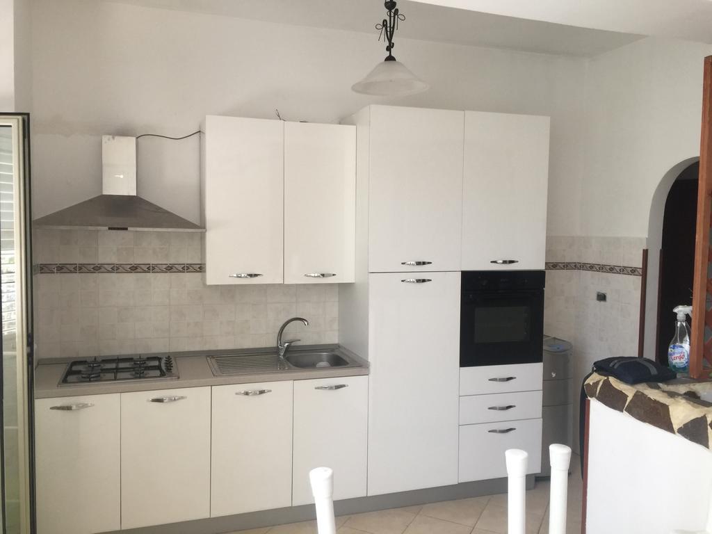 Sacca House Lägenhet Reggio di Calabria Exteriör bild