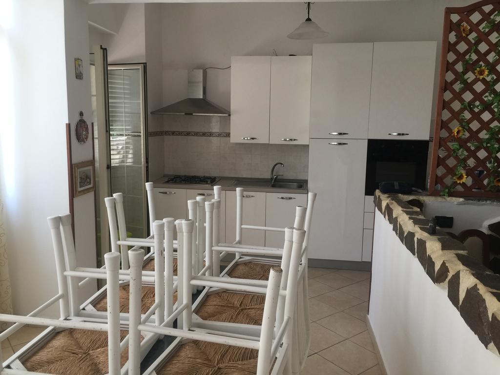 Sacca House Lägenhet Reggio di Calabria Exteriör bild