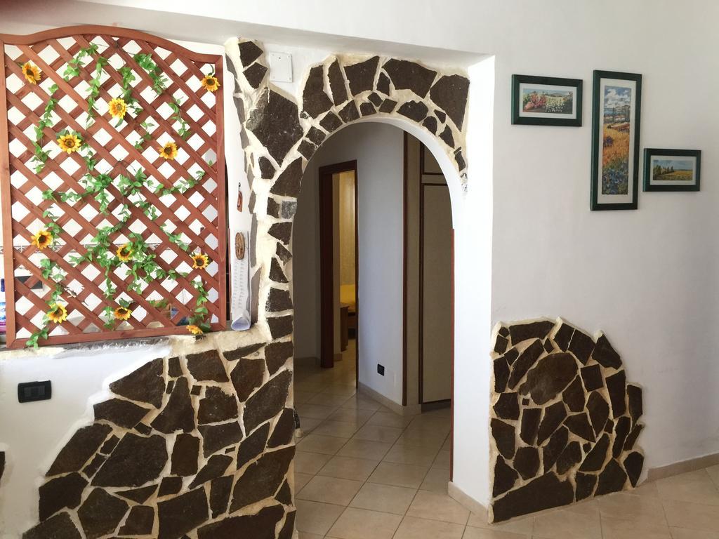 Sacca House Lägenhet Reggio di Calabria Exteriör bild