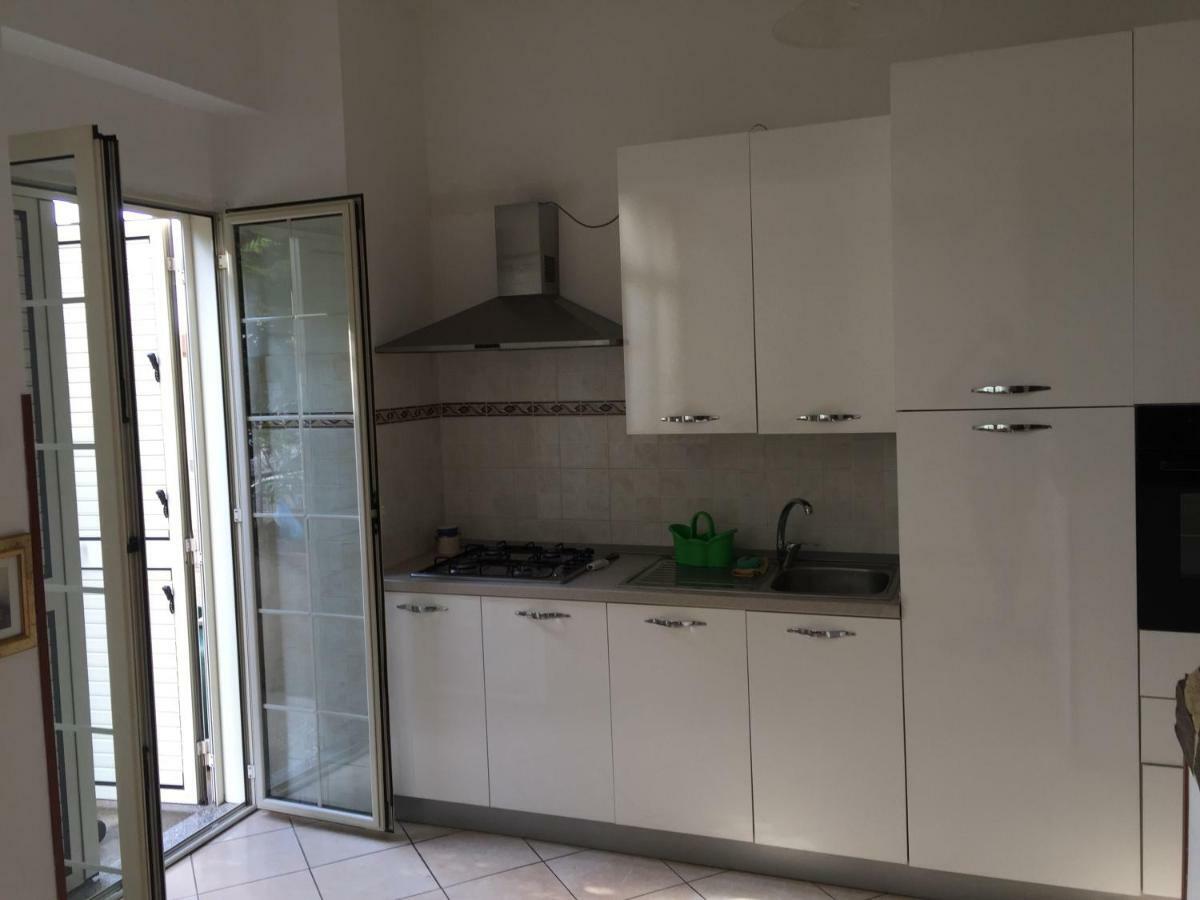 Sacca House Lägenhet Reggio di Calabria Exteriör bild