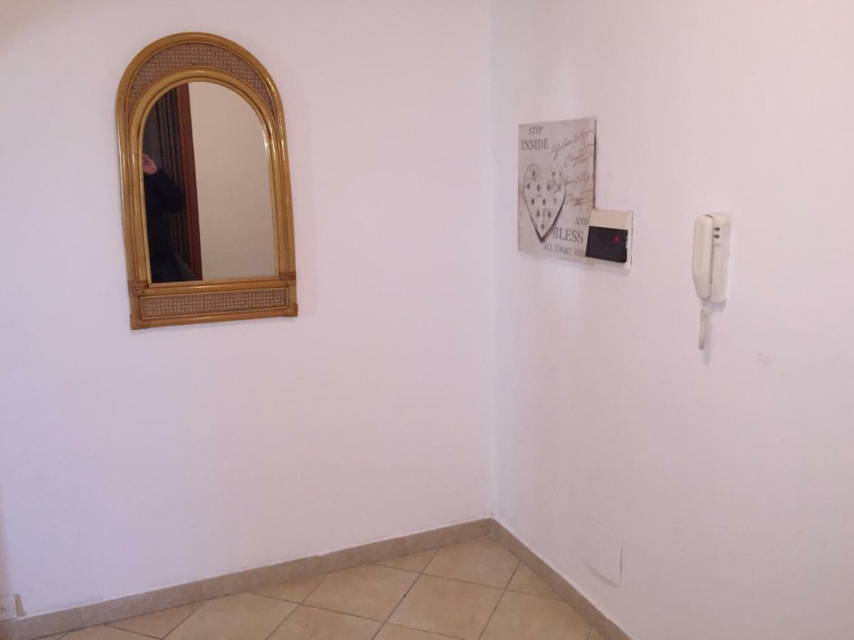 Sacca House Lägenhet Reggio di Calabria Exteriör bild
