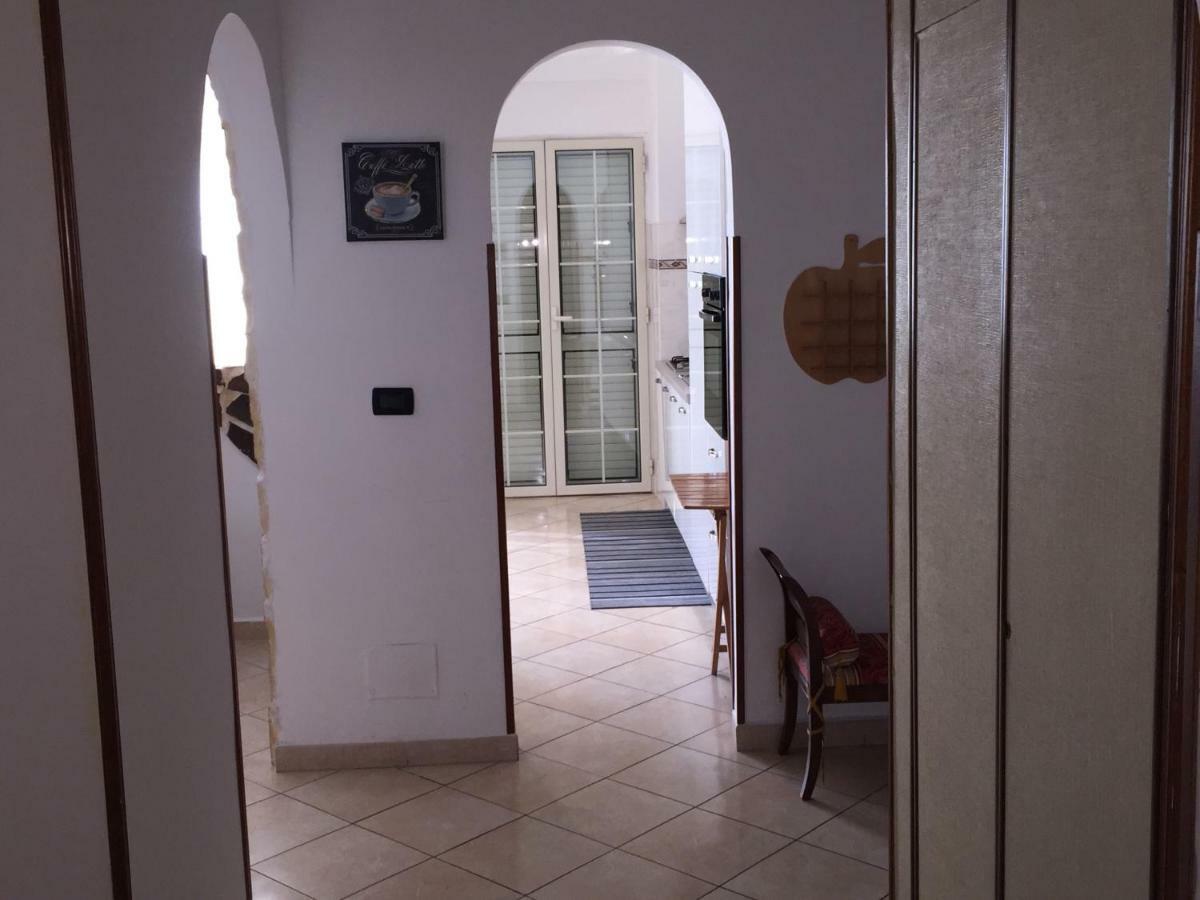Sacca House Lägenhet Reggio di Calabria Exteriör bild