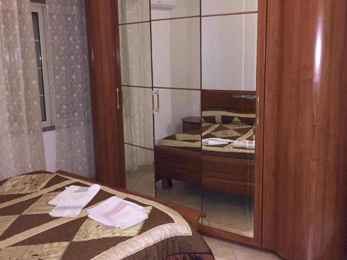 Sacca House Lägenhet Reggio di Calabria Rum bild