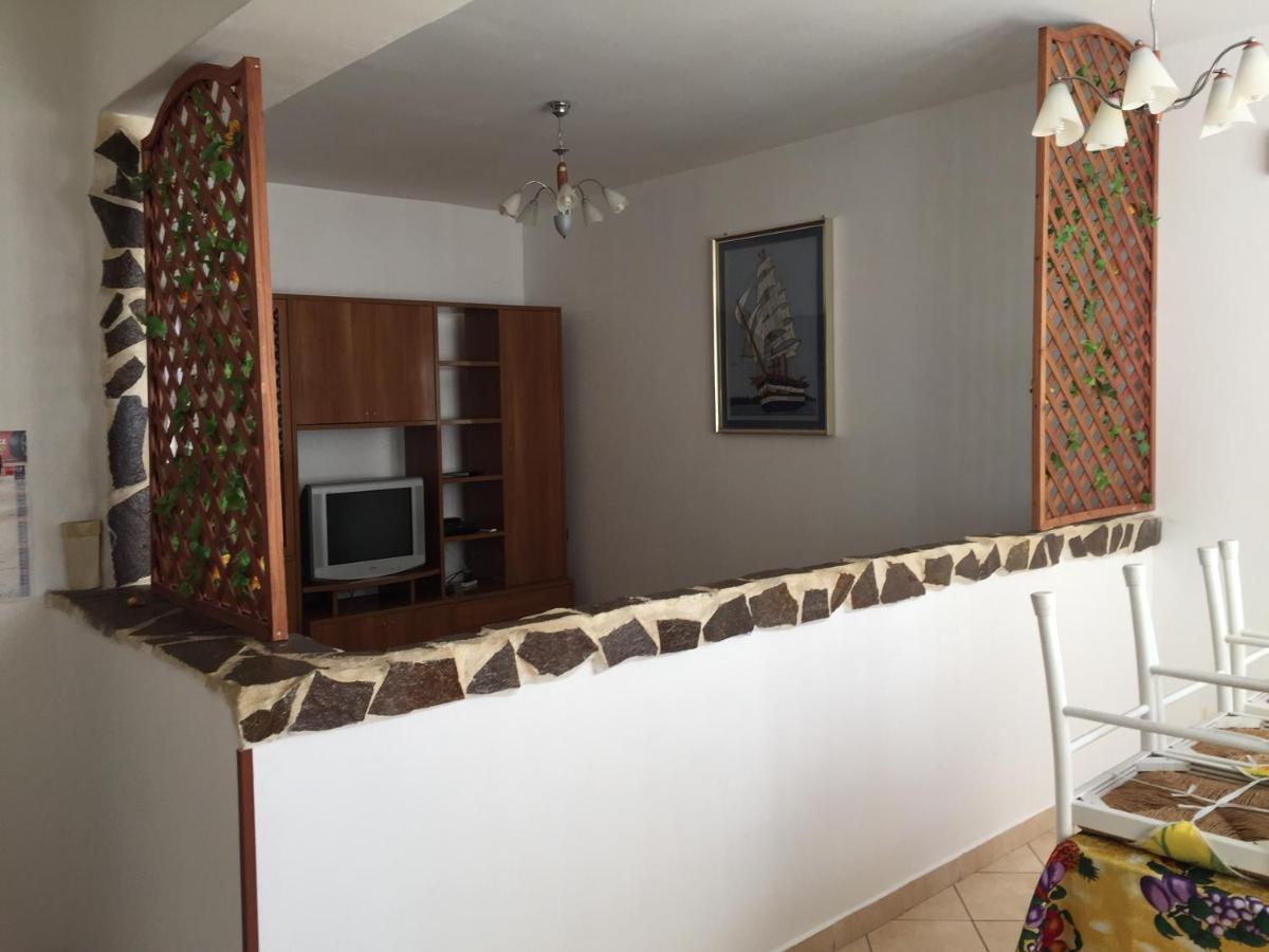 Sacca House Lägenhet Reggio di Calabria Rum bild