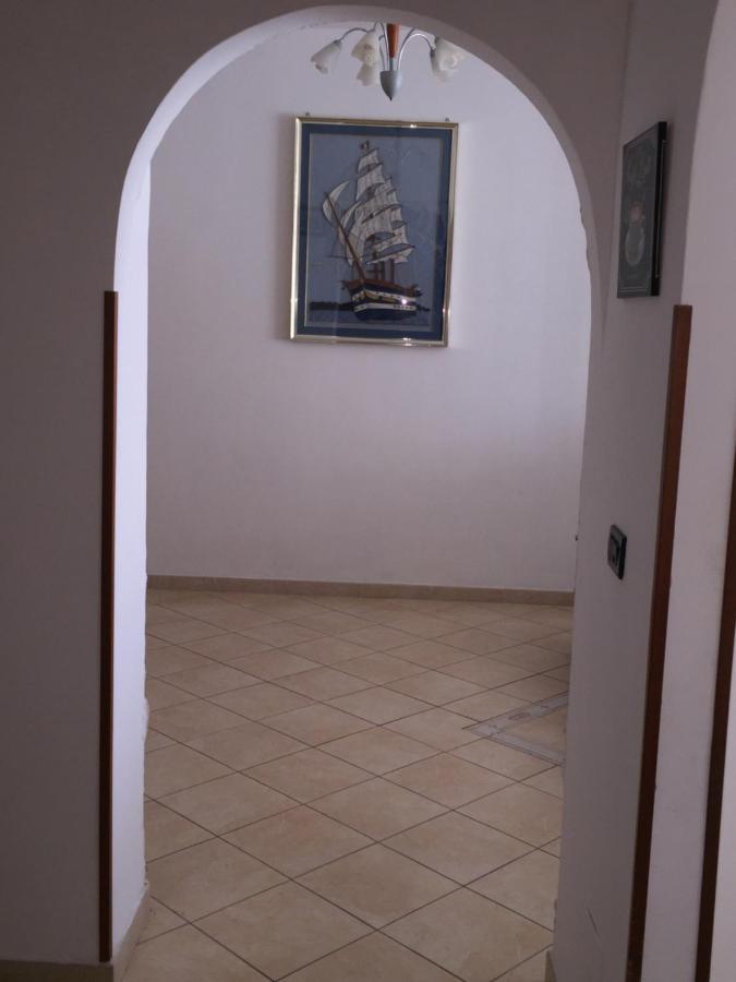 Sacca House Lägenhet Reggio di Calabria Rum bild